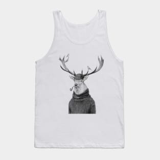 Wild Thinking Tank Top